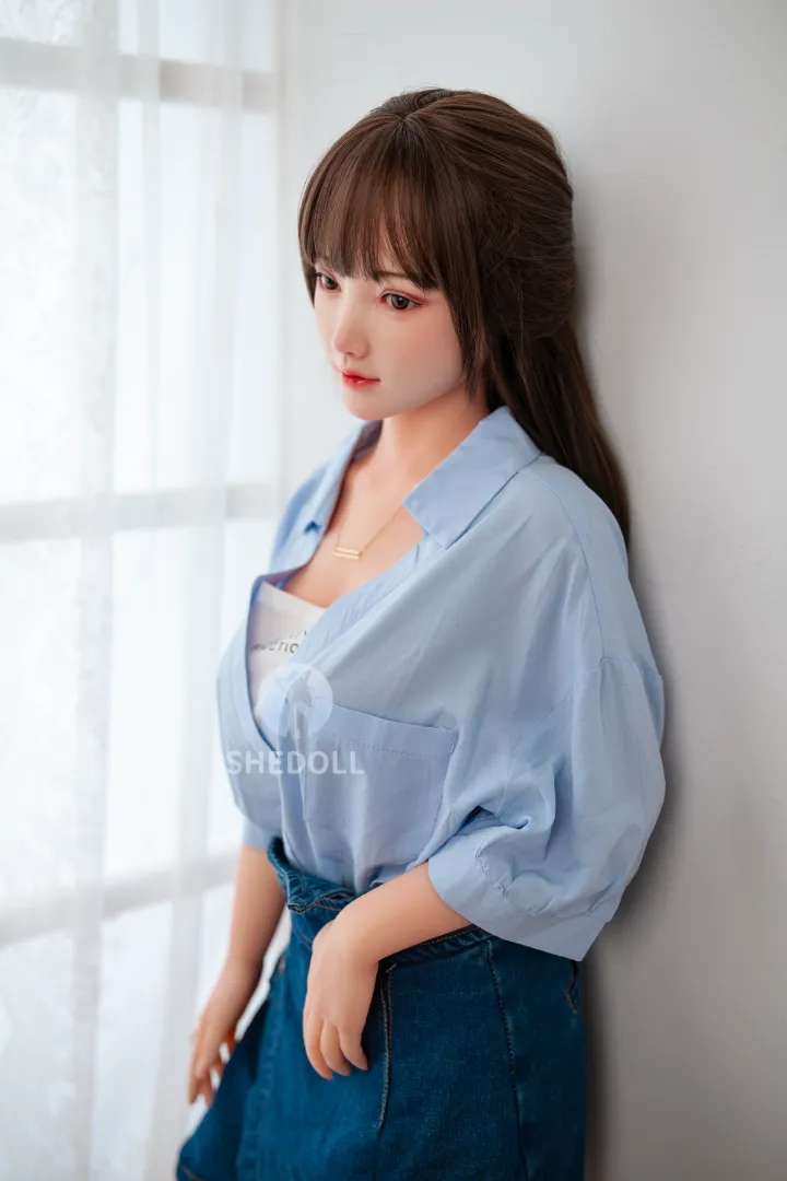 SHEDOLL Skye 150cm TPE Doll